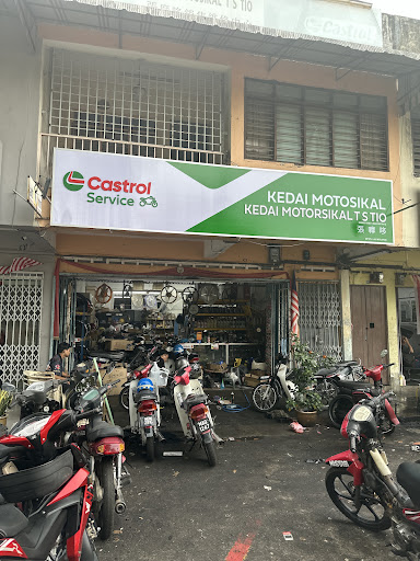 Kedai Motor TS Tio