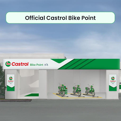 Castrol Bike Point - Chuan Keong Motor