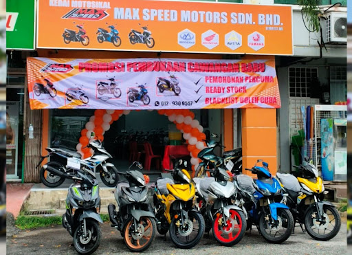 Max Speed Motors • Semenyih