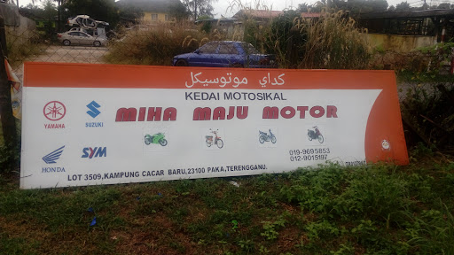 Miha Maju Motor