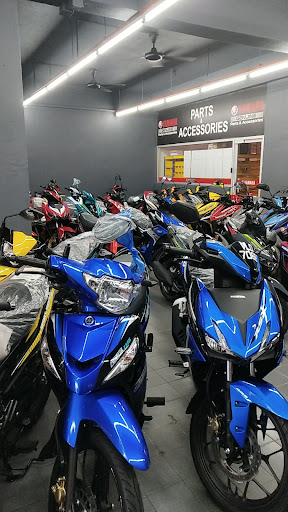 KEDAI MOTOSIKAL MURAH(PAHANG MOTOR)