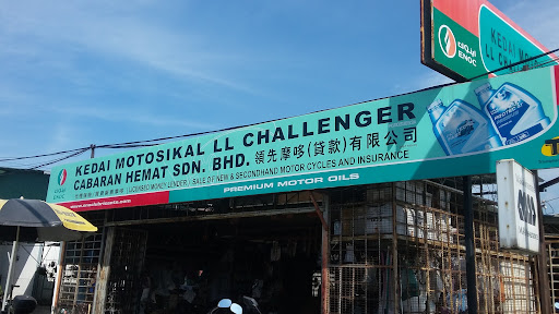 Ll Chalenger Motor