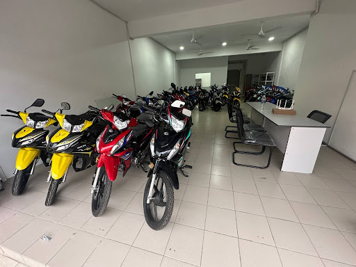 sabah motorcycle
