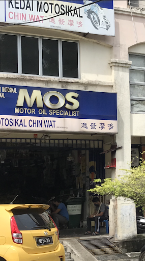 Kedai Motosikal Chin Wat