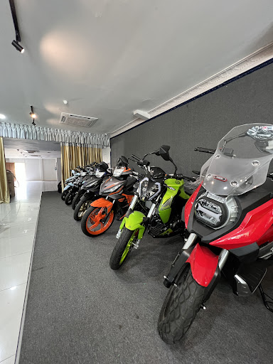 VG BIKE SDN BHD (SANDAKAN)