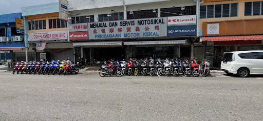 Perniagaan Motor Kekal