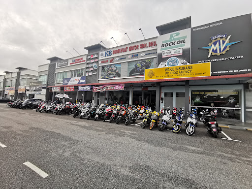 KB Soon Huat Motor Sungai Dua