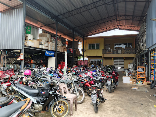 Joo Hwang Motor