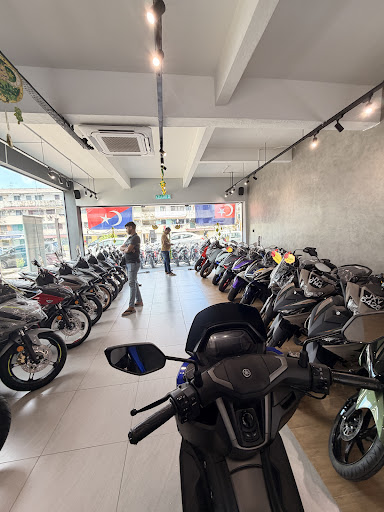 New Chen Motor - Taman Ungku Tun Aminah