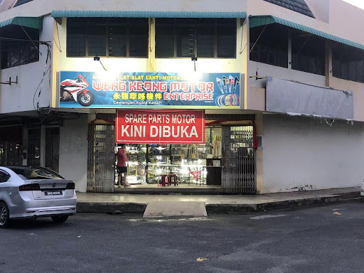 WENG KEONG MOTOR CAWANGAN KUALA KEDAH