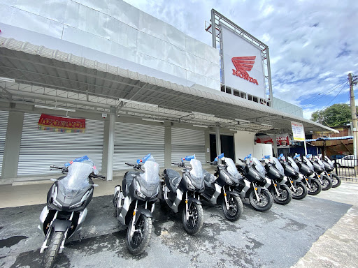 Honda Impian X - Ni Motor Butterworth
