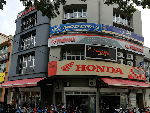 Sun Tiong Hin Cycle Sdn Bhd