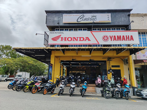 JS MOTORCYCLE SDN BHD ( TAMAN GEMILANG)