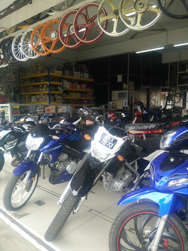 Lucky Motor