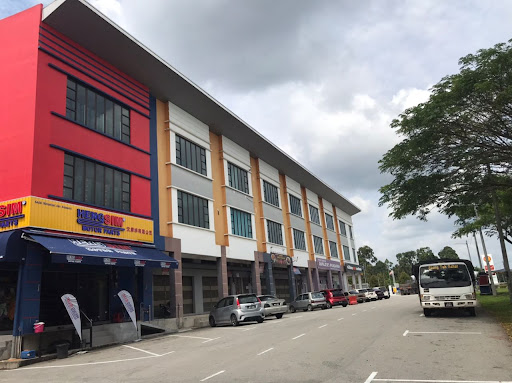 HENGSIM MOTOR PARTS LABIS