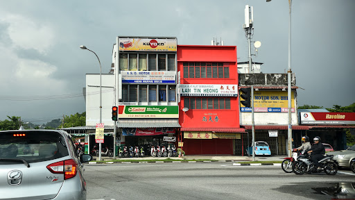 I. S. O. Motor Sdn. Bhd.