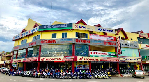 Modenas @ Kok Hwa Motor Sales Service Centre