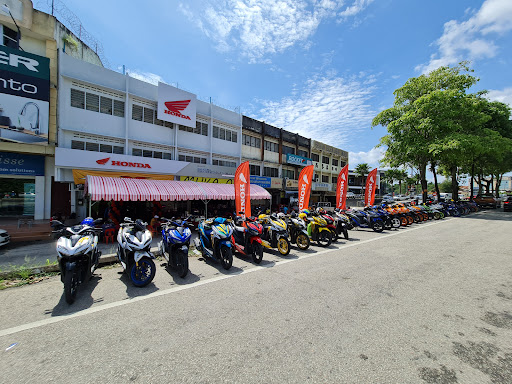 Honda Impian X Chuan Thye Temerloh