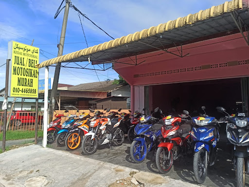 KB BIKERS MOTOR - MOTOR MURAH DI KELANTAN
