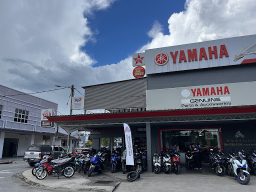 Yamaha Star Centre Shin Hup Hing Motor (Seberang Perai) Sdn Bhd - Bukit Mertajam