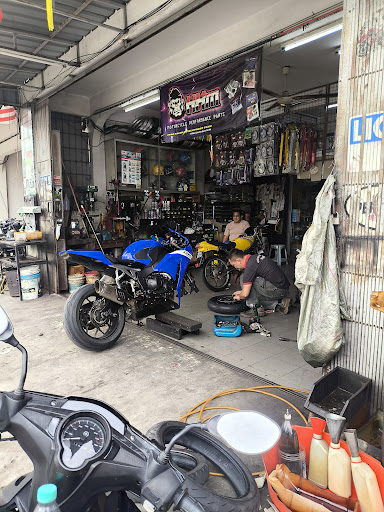 Yuun Fatt Motor Spare Parts 永發摩哆