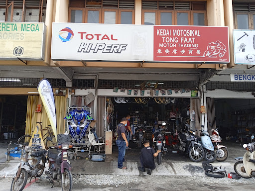 Tong Faat Motor Trading