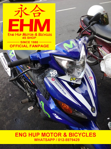 ENG HUP MOTOR & BICYCLES