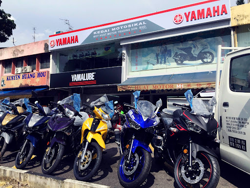 Moy Huat Motor Trading Sdn Bhd