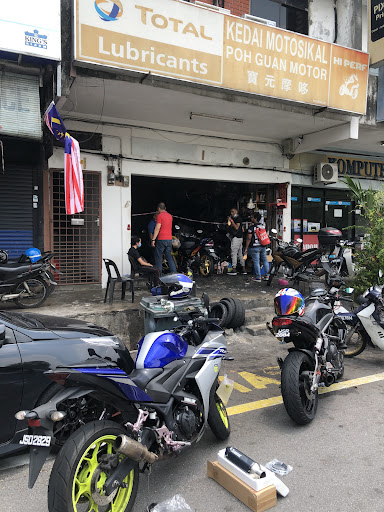 Poh Guan Motor