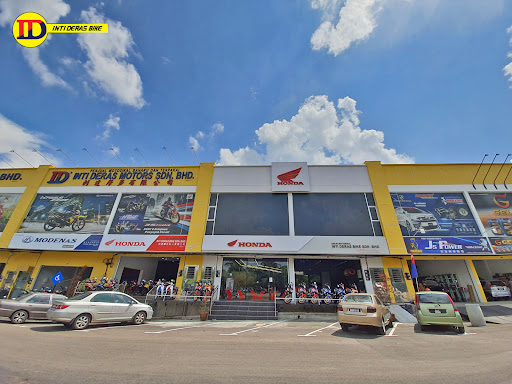 INTI DERAS BIKE SDN. BHD. (SEGAMAT JOHOR, BOLEH HANTAR KE SEMENANJUNG)