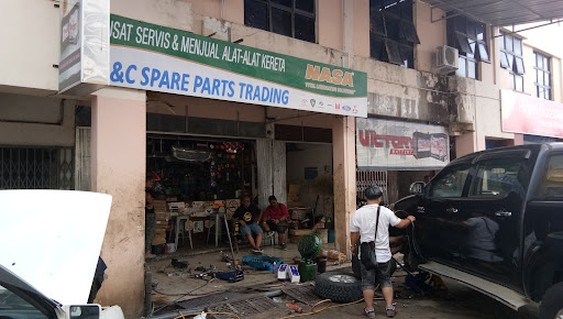 S&C Spare Parts