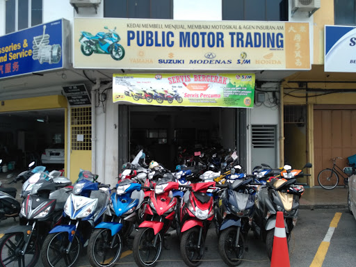Public Motor Trading