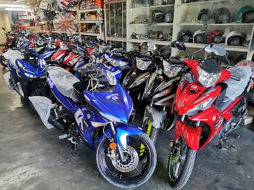Kedai Motor : Ah Yap Motor Service