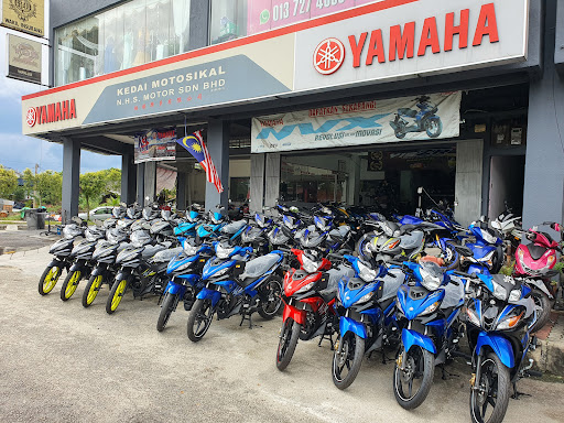 YQS Yamaha Kota Tinggi NHS Motor