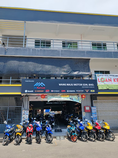 Wang Maju Motor Sdn Bhd - Keningau