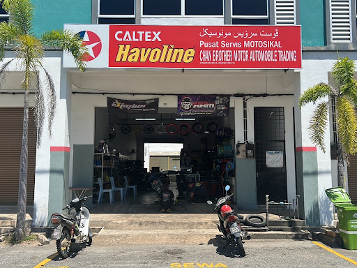 CHAN BROTHER MOTOR automobile trading