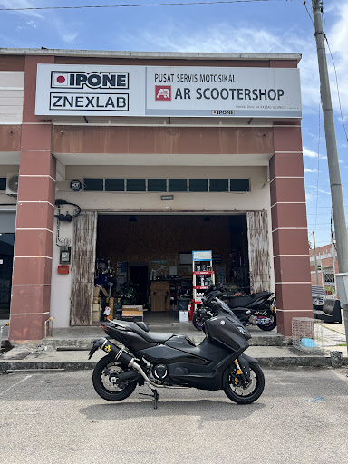 Ar Scooter Shop