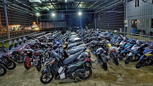 SMART BIKE KENINGAU