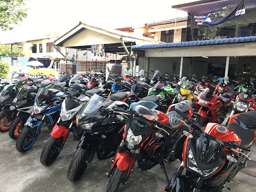 Taycon Motor Bayan Baru