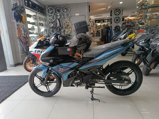 Sang Fah Motorcycle Centre Sdn Bhd
