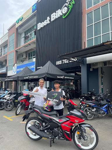 Best Bike Keningau