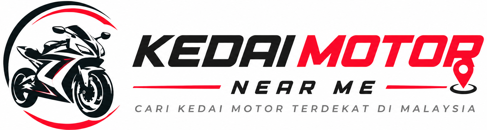 Kedai Motor Near Me